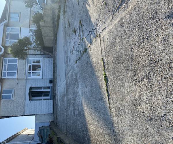 Parking on Chickerell Road, DT4