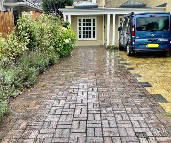 Parking on Mill Road, SP2