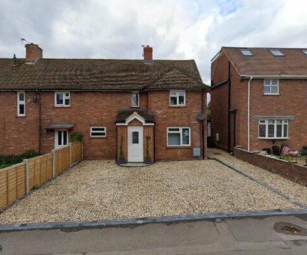 Parking on Shooters Way, RG21