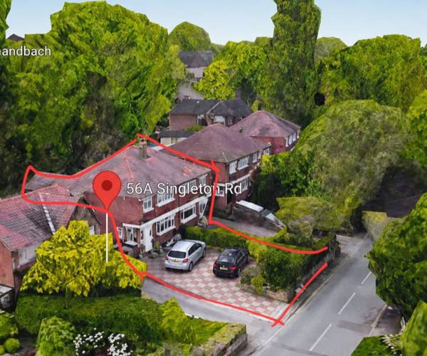Singleton Road, M7