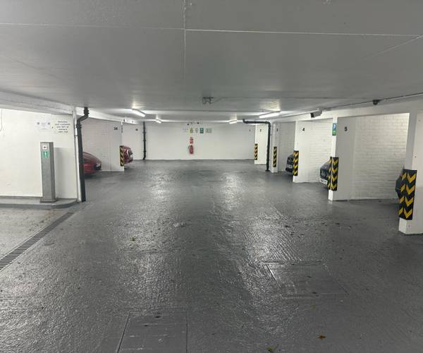 Matilda Street Car Park