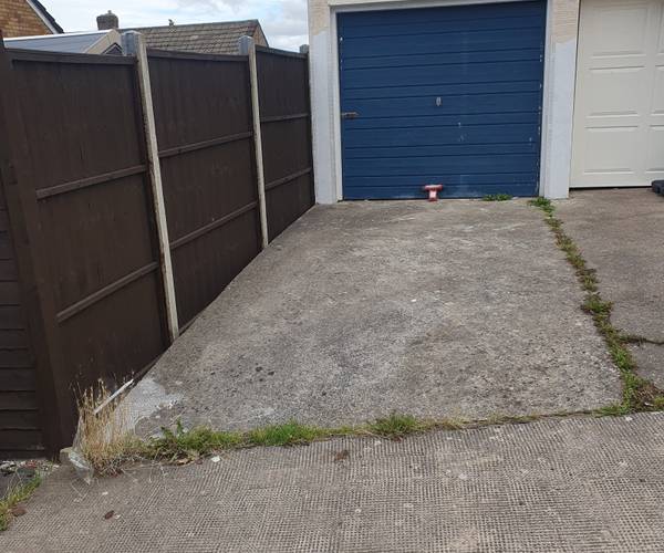 Parking on Imbercourt Close, BS14