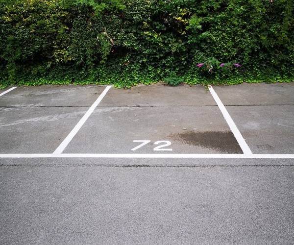 Parking on Brindley Road, M16
