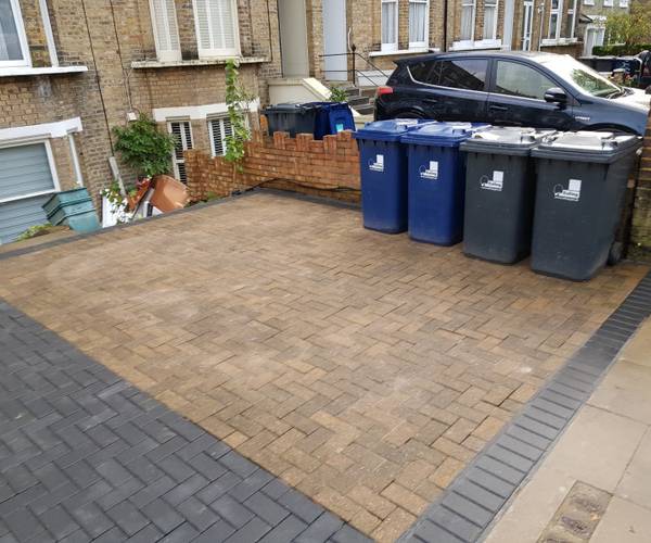 Parking on The Grove, W5
