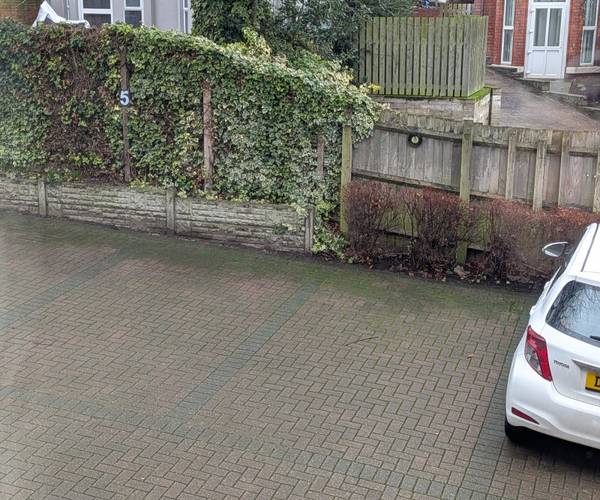 Parking on Second Avenue, NG7