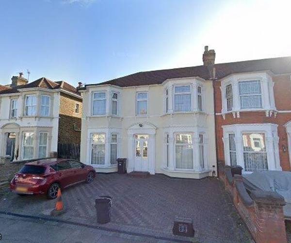 Norfolk Road, IG3