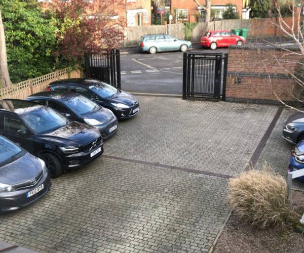 Sherwin Road, NG7