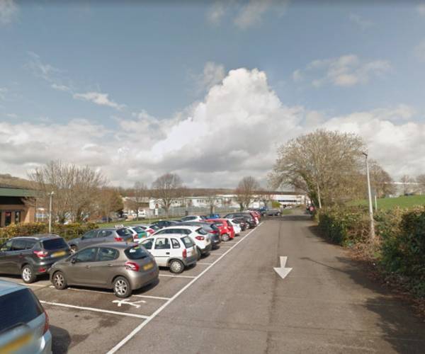 Moulsecoomb Community Leisure Centre Car Park