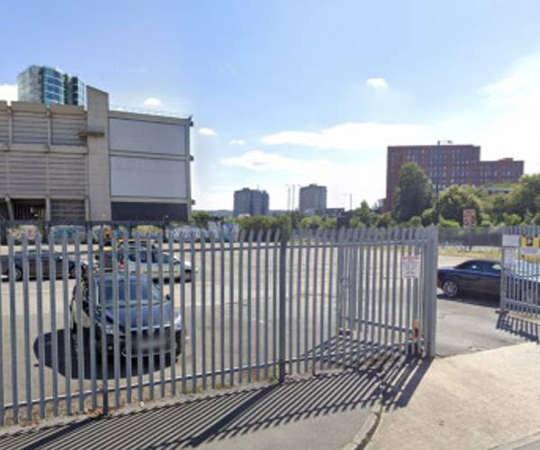 Bank Park - Milton Street Car Park Prebook