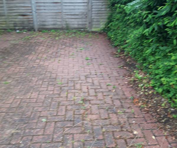 Parking on Silicon Court, MK5
