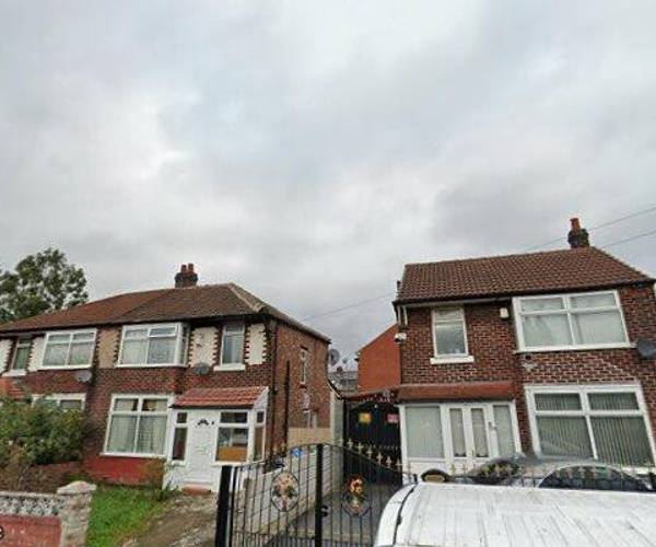 Manley Road, M21