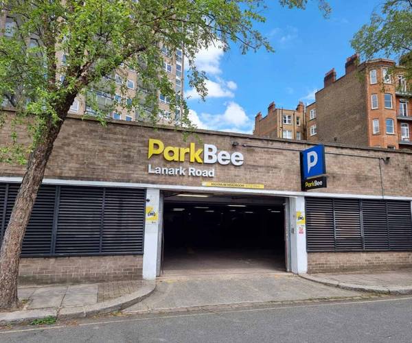ParkBee - Lanark Road