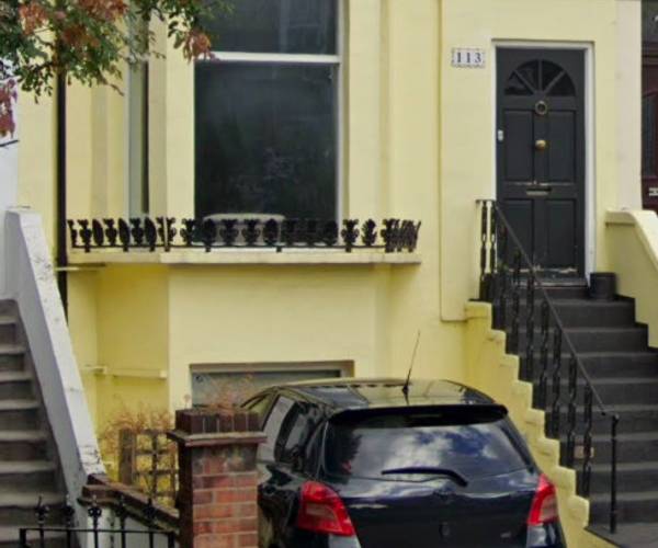 Parking on Leighton Road, NW5