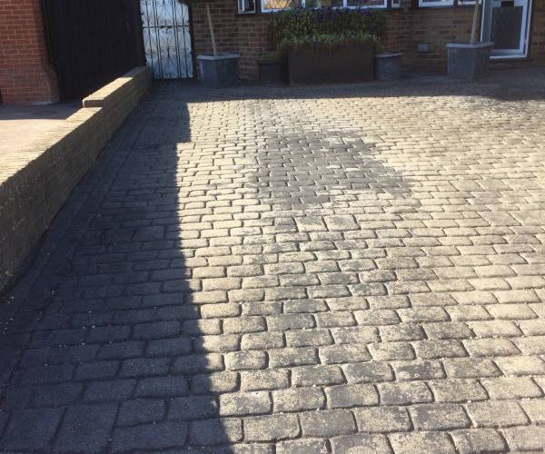 Parking on Theydon Park Road, CM16