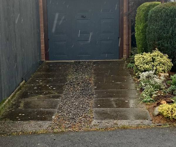 Parking on Clanfield Court, NE3