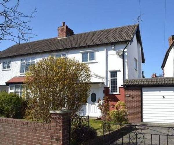 West Orchard Lane, L9