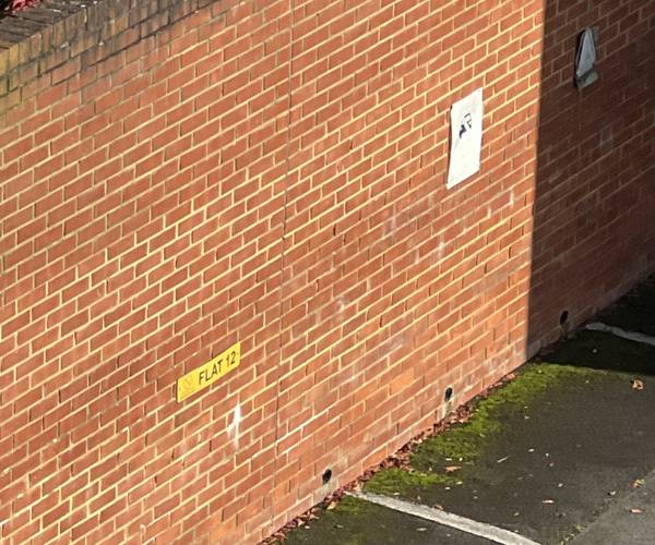Parking on Northolt Road, HA2