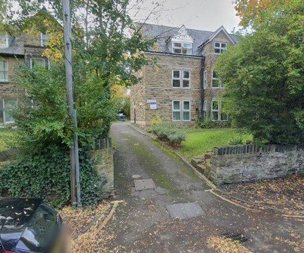 Parking on Broomhall Place, S10