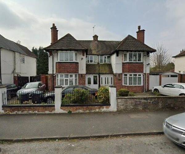 Raglan Road, B5