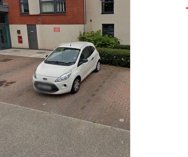 Parking on Paxton Drive, BS3