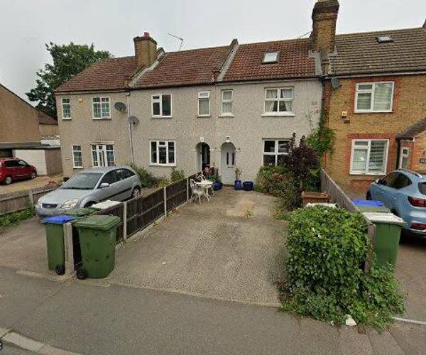 Parking on Crayford Road, DA1