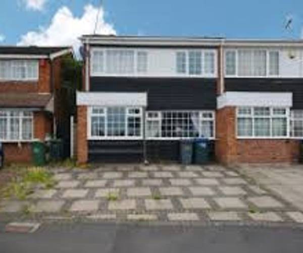 Templemore Drive, B43