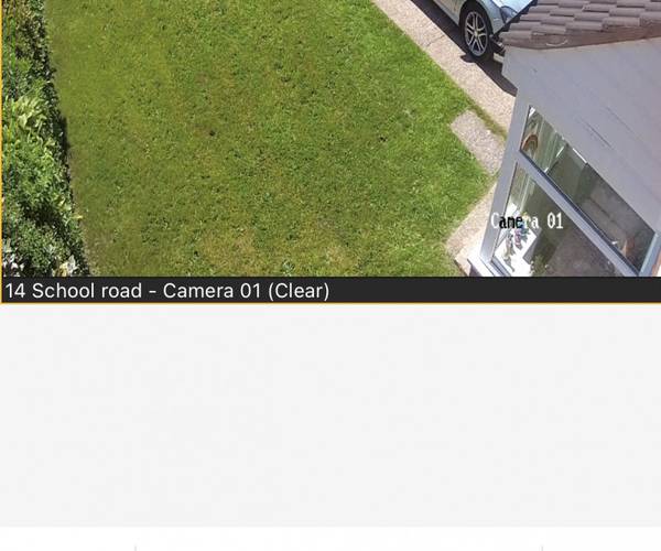 Parking on School Road, B13