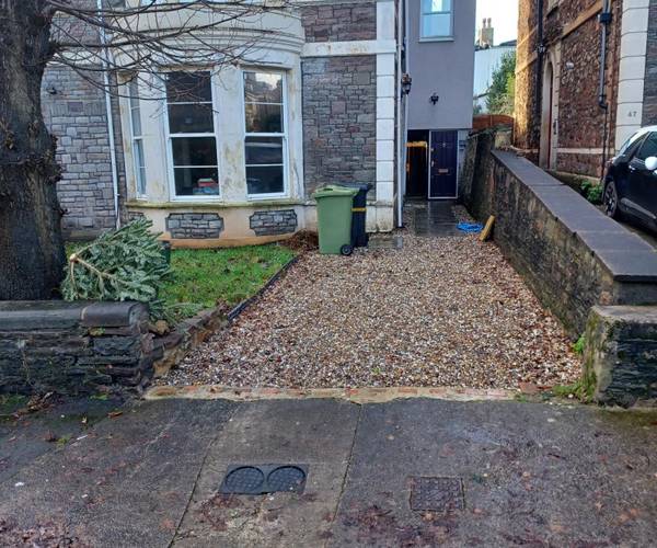 Parking on Fernbank Road, BS6
