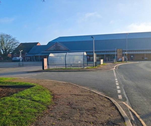 RCP - CT Baker Budgens, Holt Car Park