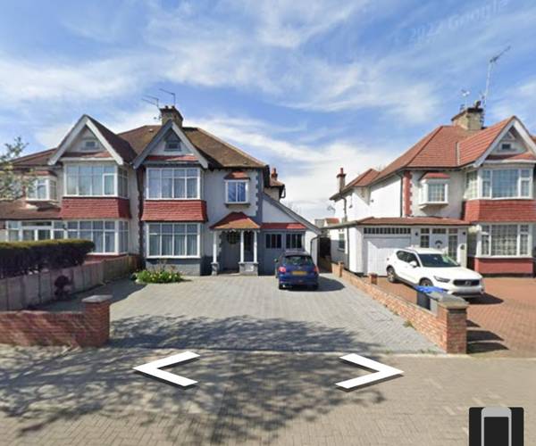Wembley Hill Road, HA9