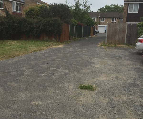 Parking space on Holmcroft , RH10