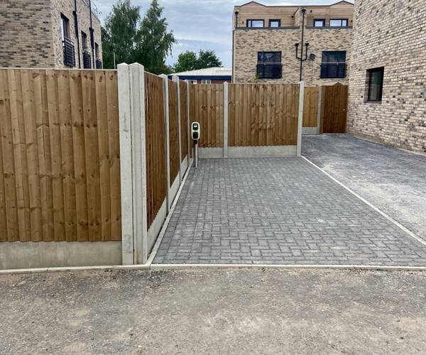 Parking on Trent Lane, NG2