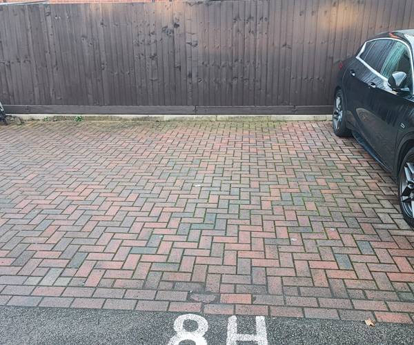 Parking on Drake Street, CV6