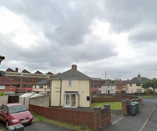 St. Stephens Road, B71