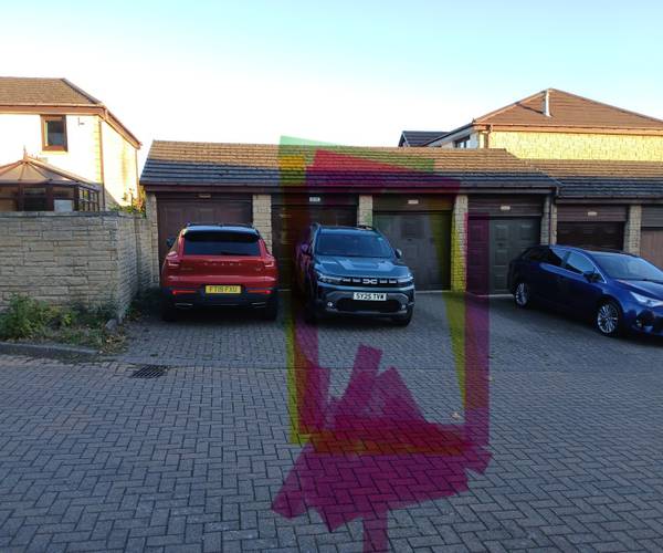 Parking on North Meggetland, EH14