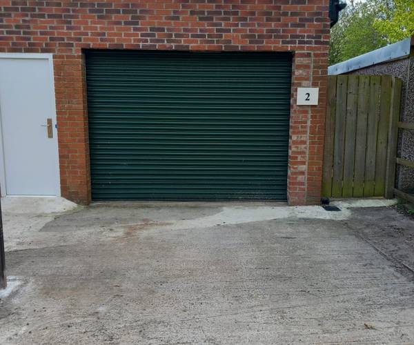 Prestwick Terrace, NE20