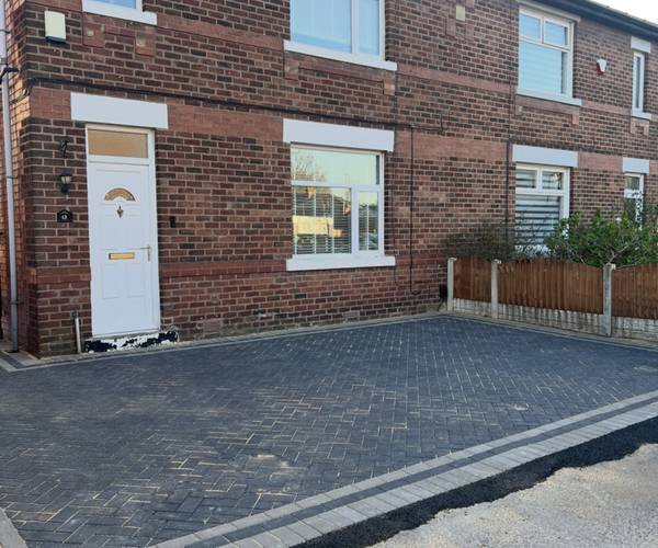 Parking on Clifton Grove, PR1