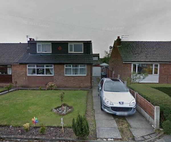 Cornwall Drive, BL9