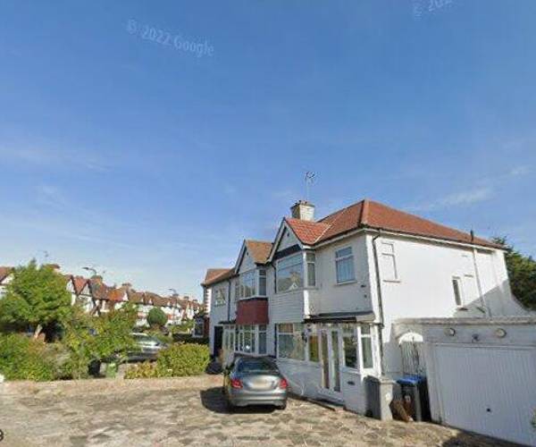 Meadow Way, HA9