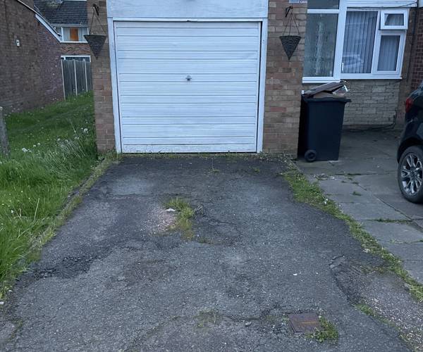 Parking on Treneere Road, CV7