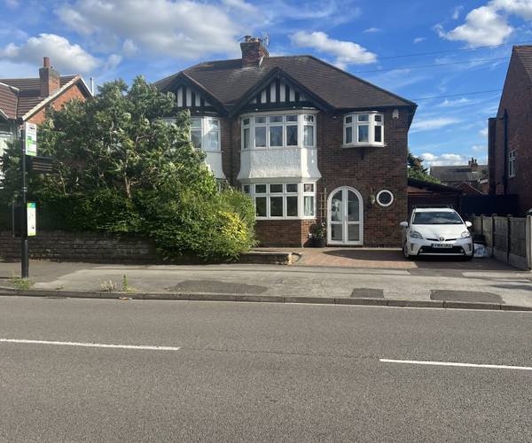 Davies Road, NG2