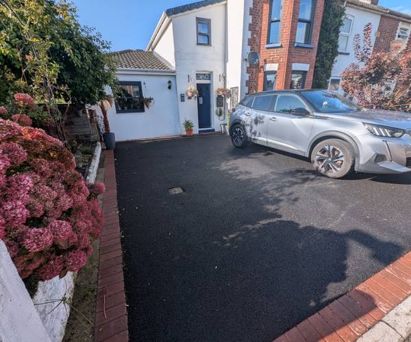 Parking on Denmark Road, BH15