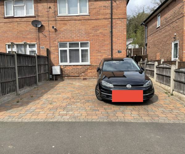 Parking on Colwick Road, NG2