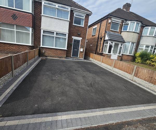 Parking on Harvard Road, B92