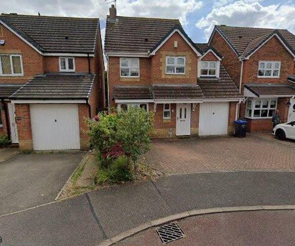 Parking on Brunel Drive, NN5