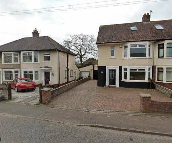 Parking on Ty Wern Road, CF14