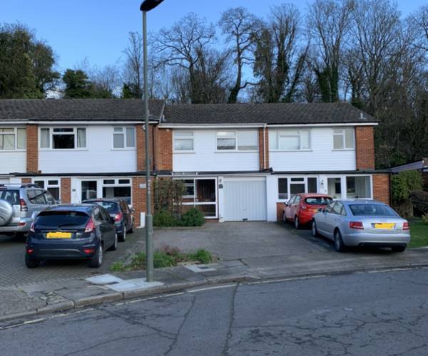 Parking on Spencer Close, BR6
