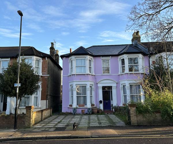 Parking on Wellmeadow Road, SE13