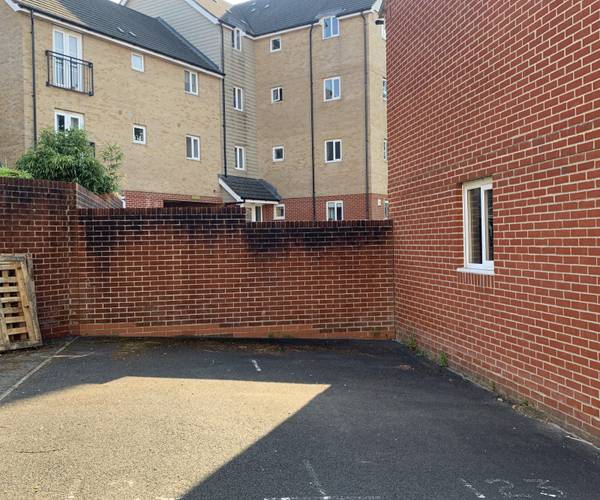 Parking on White's Way, SO30