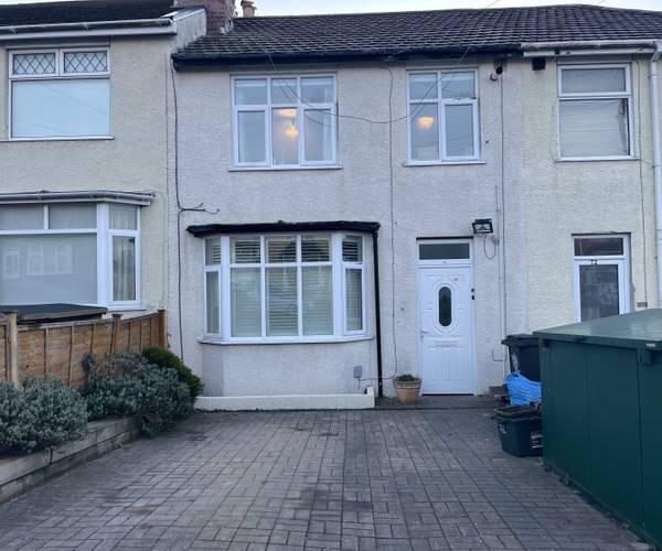 Dovercourt Road, BS7